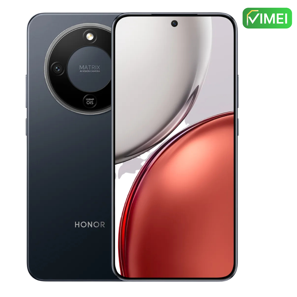 Смартфон Honor X9d, 12/256 GB, 8300 мА·ч, Qualcomm Snapdragon 6 Gen 4, 6.7", NFC