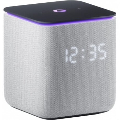 Умная колонка Яндекс Станция Миди YNDX-00054 (серый)