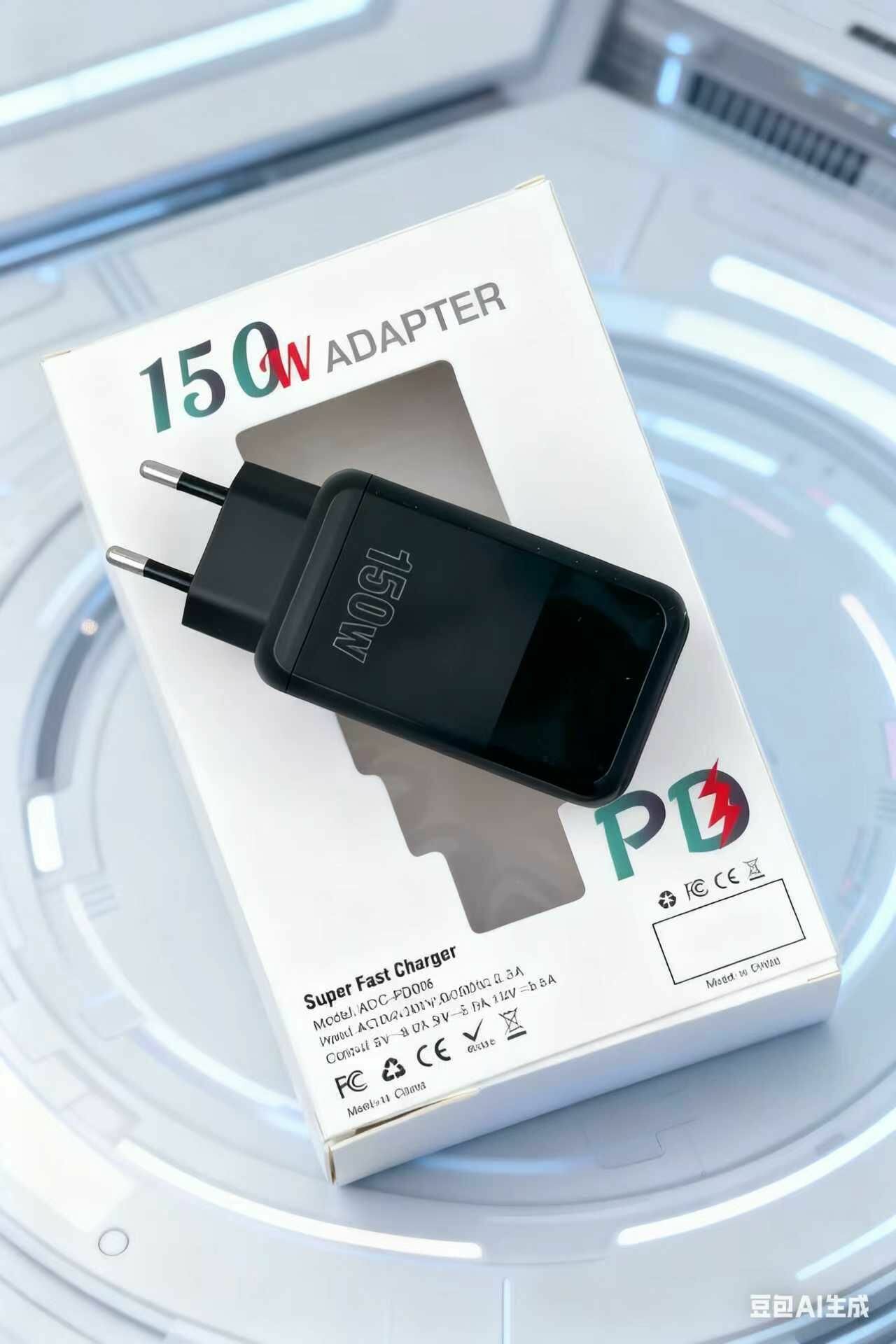150w Эксклюзивный сетевой адаптер питания