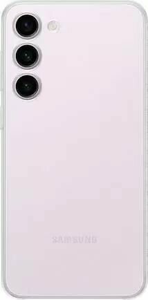 Чехол Clear Case для Samsung Galaxy S23+ Прозрачный