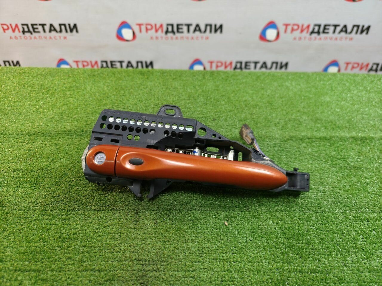 Ручка двери внешняя Renault Kaptur 2.0 F4RE 2016 перед. лев. (б/у)