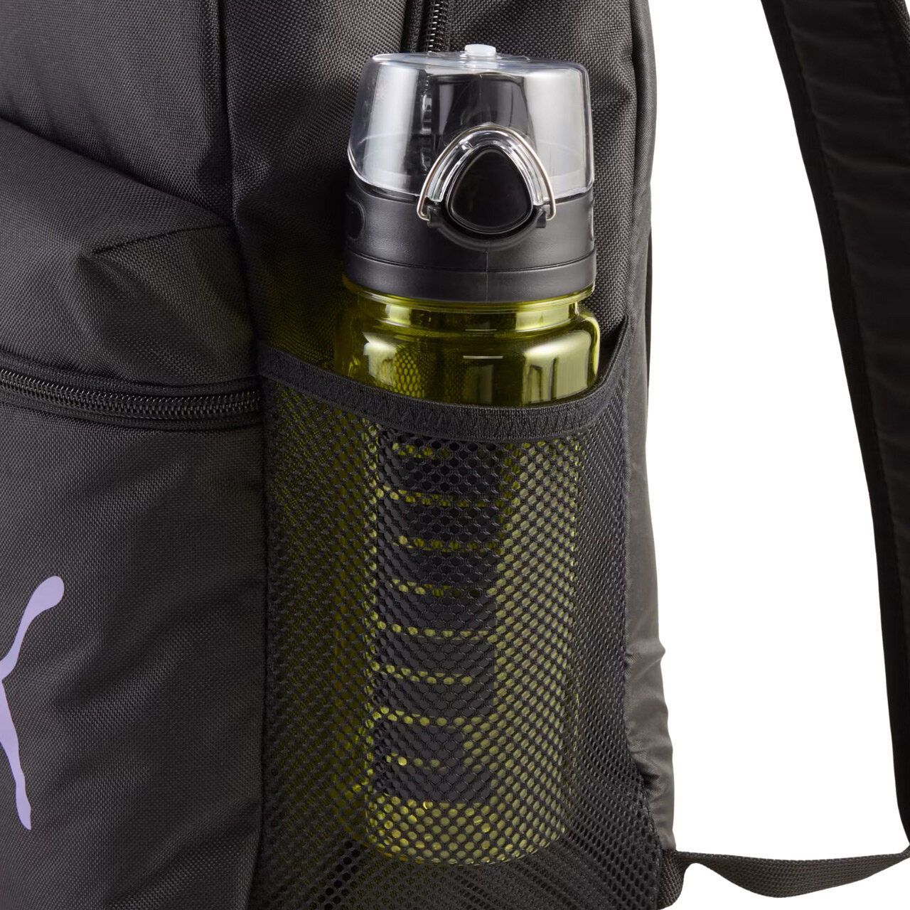 Рюкзак PUMA/09116426/PUMA Phase Backpack/черный/X — фото 1