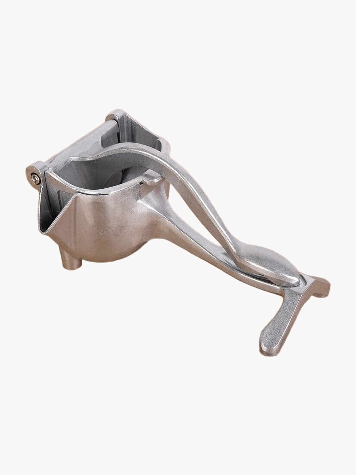 Ручная соковыжималка для цитрусовых 0.4 л, для фруктов, ягод, томатов, пресс для гранатов Lianhouse