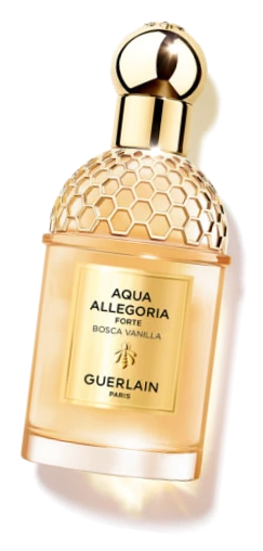 Парфюм унисекс Aqua Allegoria Forte Bosca Vanilla Guerlain 75 мл - Аллегория Форте Ваниль