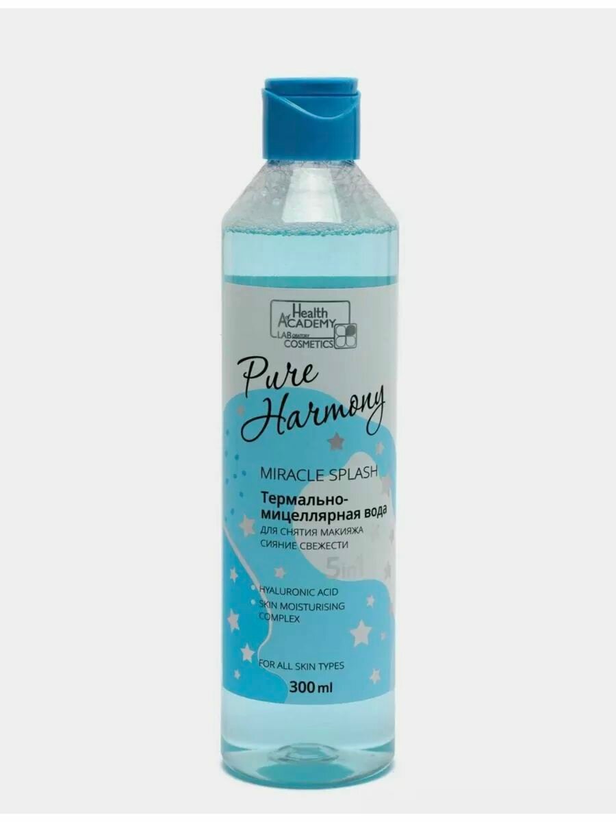 Вилсен / Vilsen Family Cosmetics - Термально-мицеллярная вода для лица Сияние свежести 300 мл