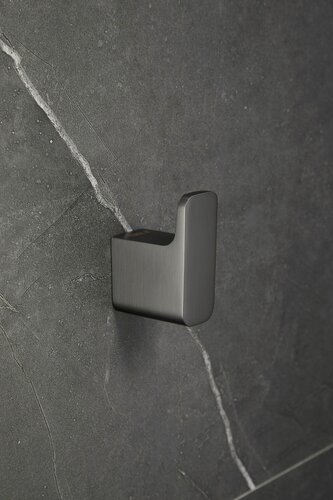 Изображение товара Крючок для ванной, для кухни, для полотенец из нержавеющей стали, серый BELZ B90705-1