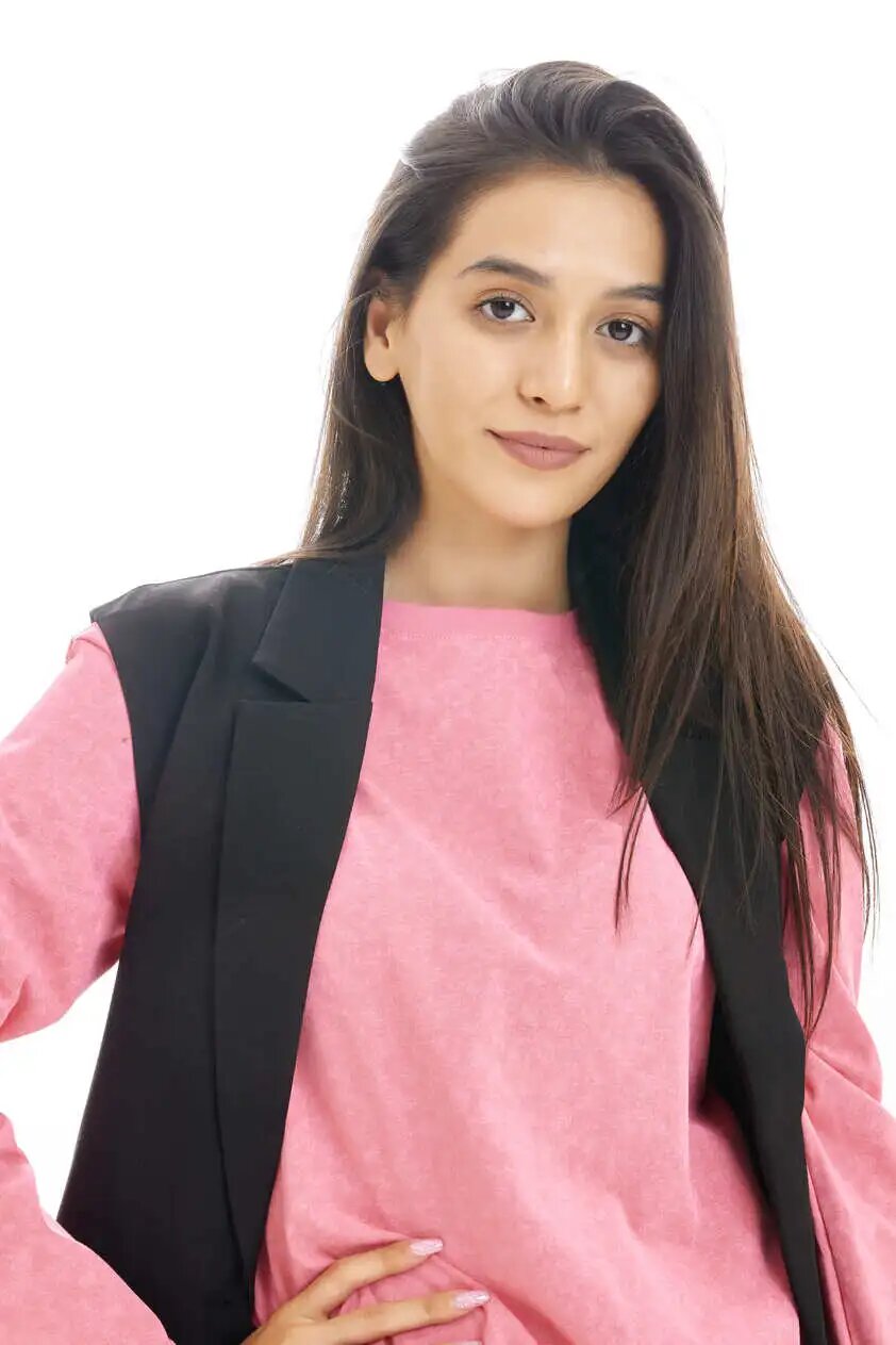 Жилет Selfie, размер S, черный — фото 1