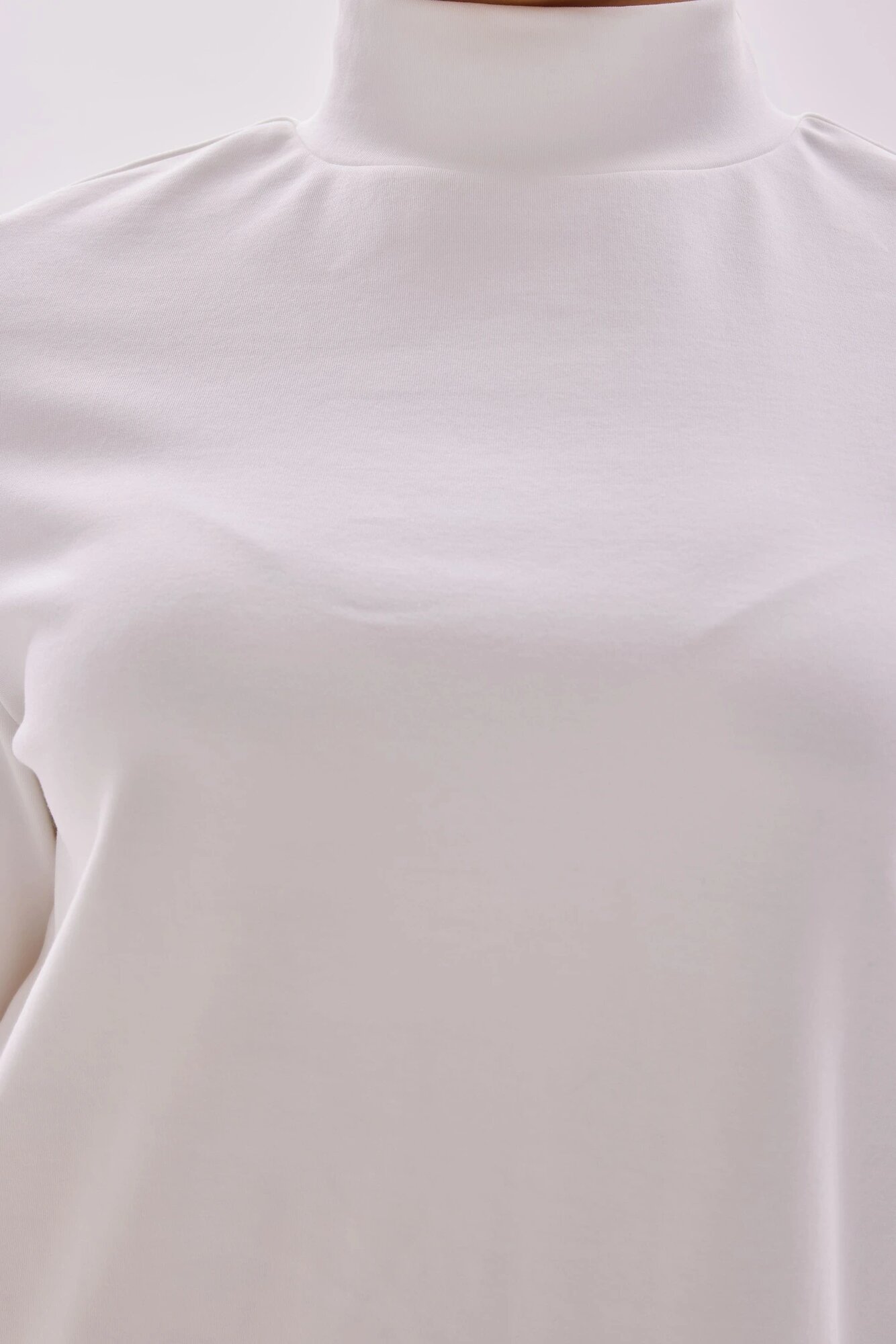 Лонгслив Selfie, размер XS, , белый — фото 1