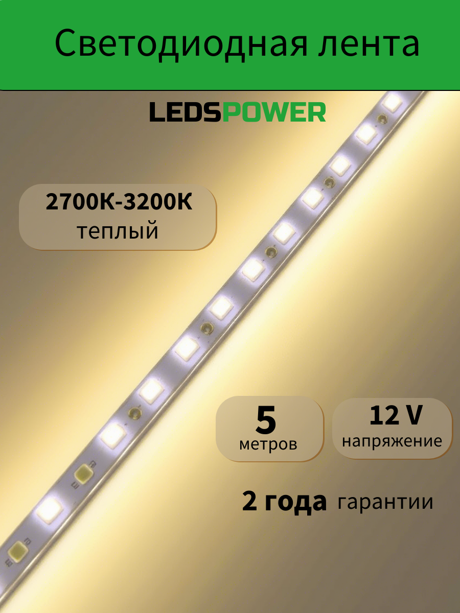 Светодиодная лента 