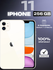 Смартфон Apple iPhone 11