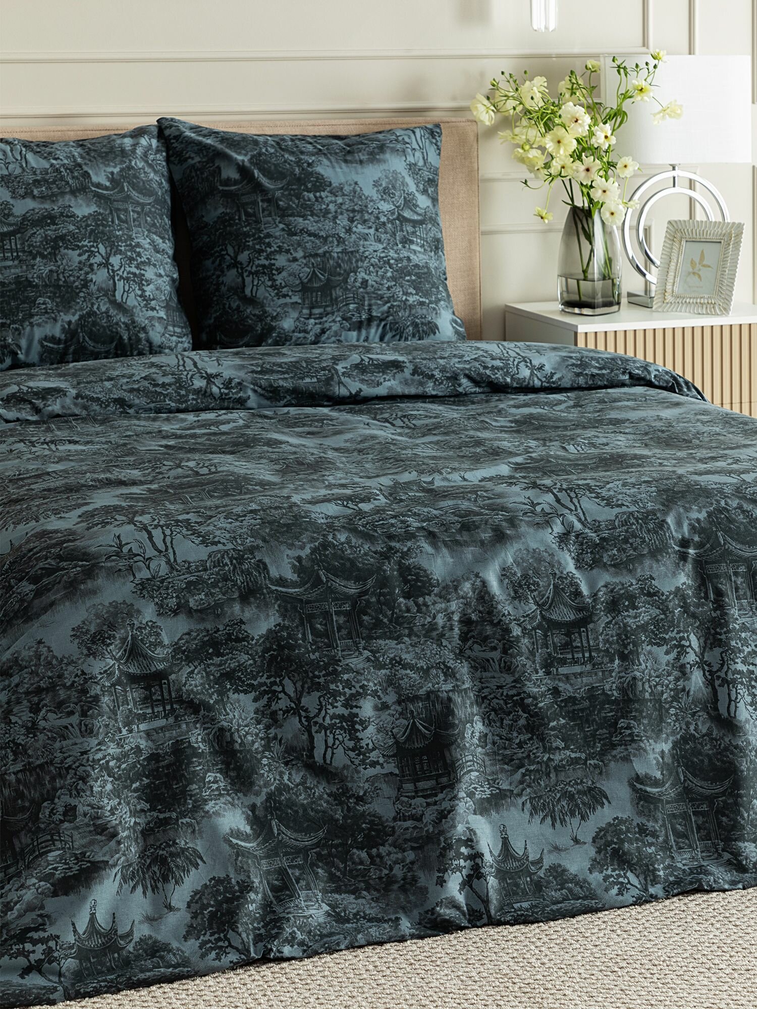 Постельное белье Anzio CozyHome - фото №11