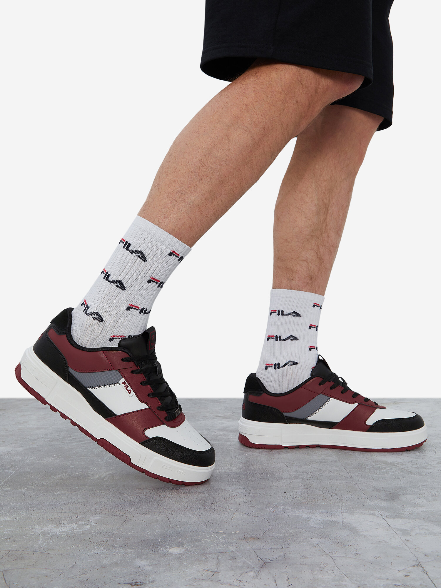 Кеды Fila FX-1000 LOW M