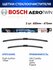 Щетки стеклоочистителя, BOSCH арт. 3397118979 / A979S / Комплект ...
