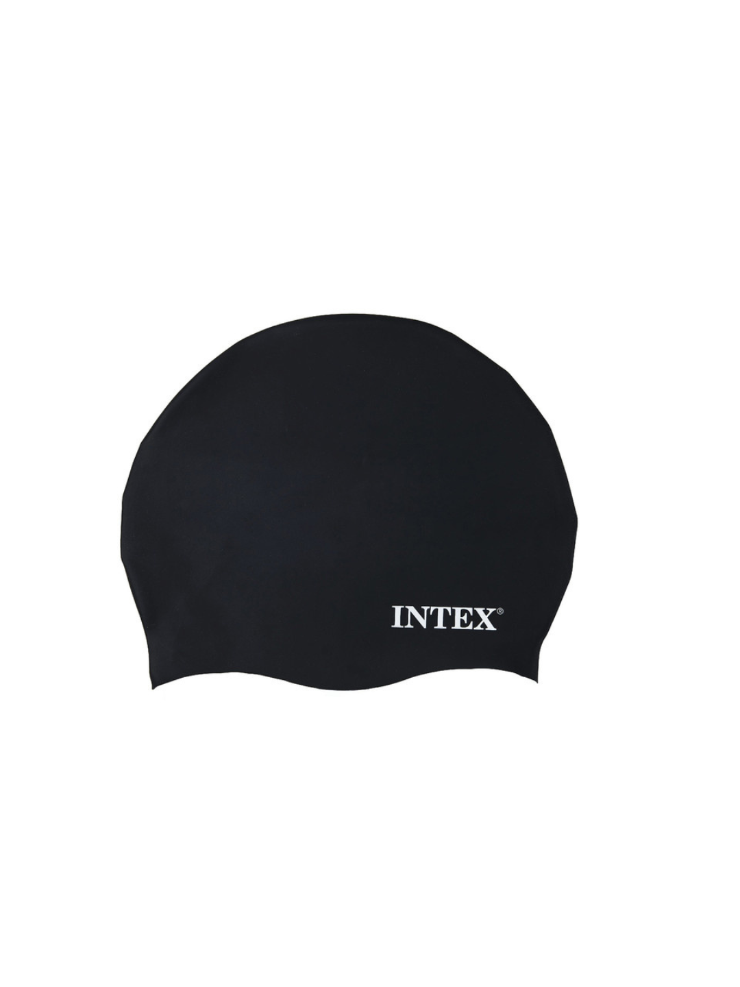 Intex 55991 Шапка для плавания из силикона, от 8 лет, 3 цвета