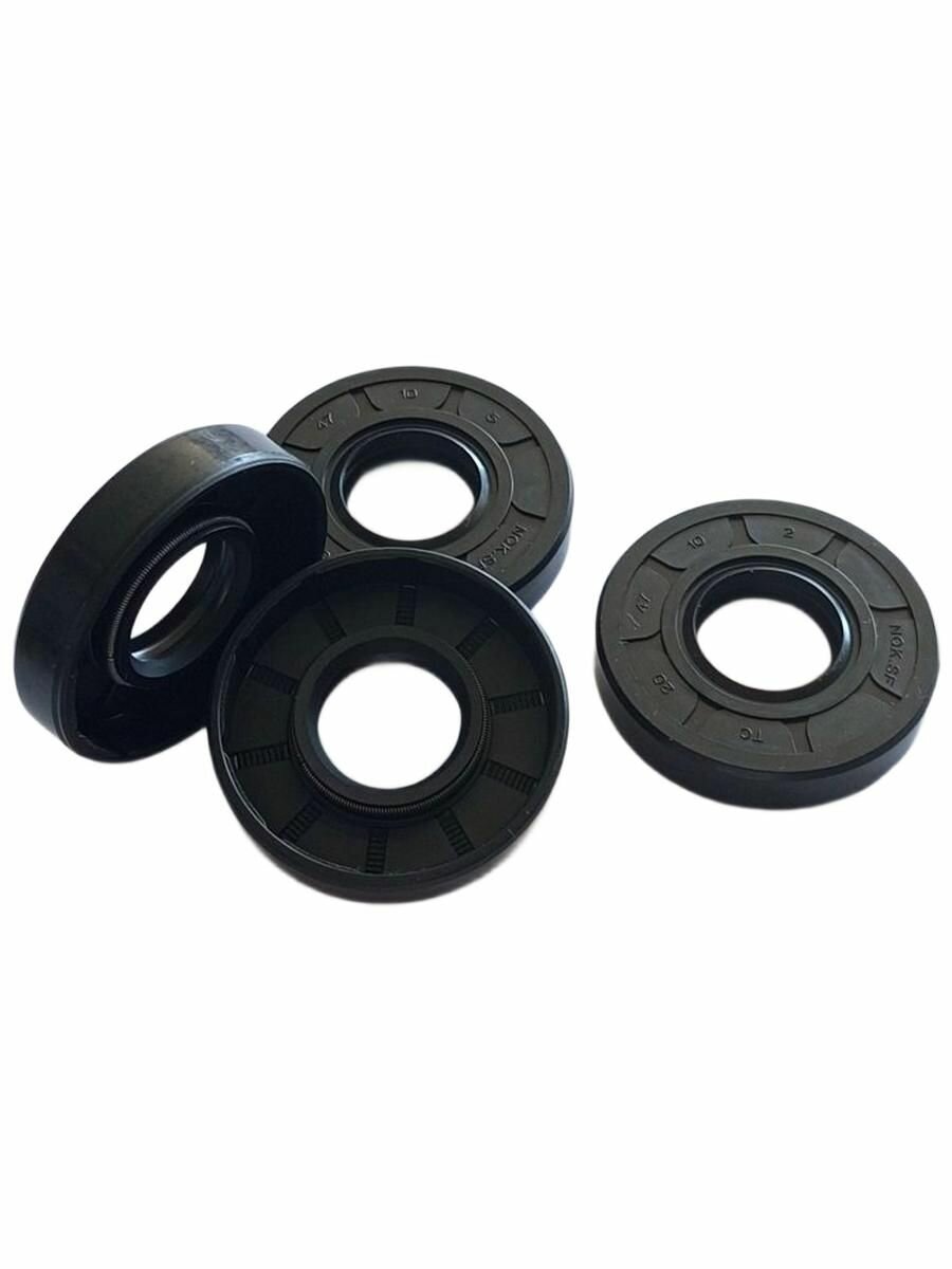 Сальник 20х47х10 TC NQK.SF (1 шт.) — фото 1