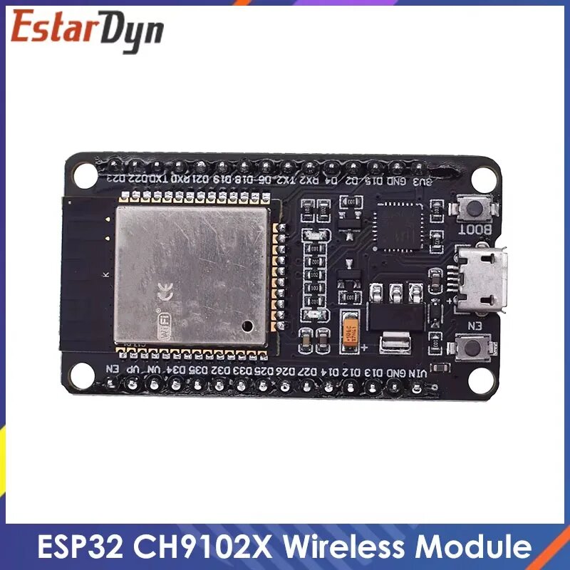 Estardyn ESP32 CH9102X Development Board