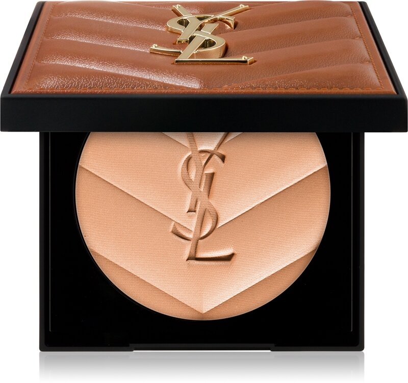 Yves Saint Laurent Бронзер All Hours Bronzer 7,5 г оттенок 01 Leight Sepia