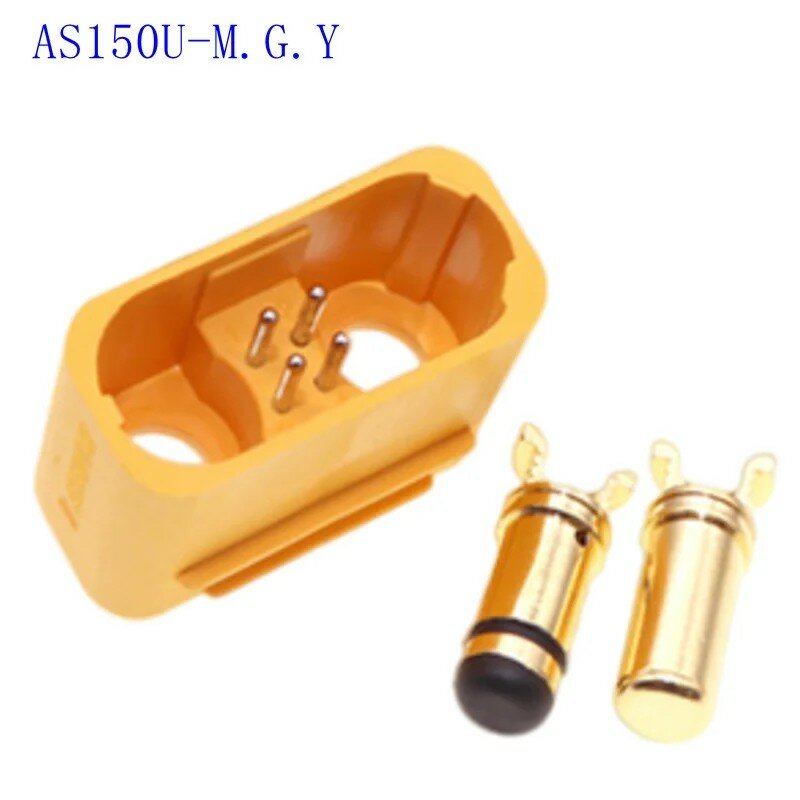 AS150U-M. G. Y силовой разъем