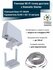 Уличная WiFi точка доступа с маршрутизатором Keenetic Carrier 2.4 / 5 ГГц, удлин...