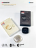 Беспроводные наушники AirPods Monster Maxstar MQ018, black, gold, Limited Editio...