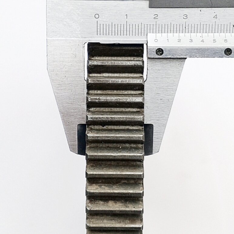 Шестерня m2 z106 D216мм посадка d28мм — фото 1