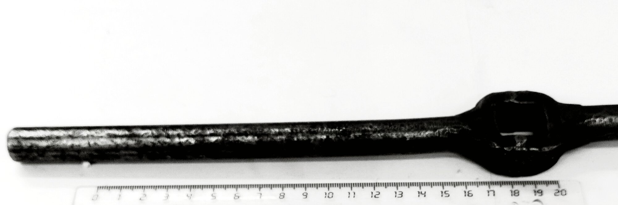 Вороток для метчика прямоугольник 19 х 16 длина 440 мм — фото 1