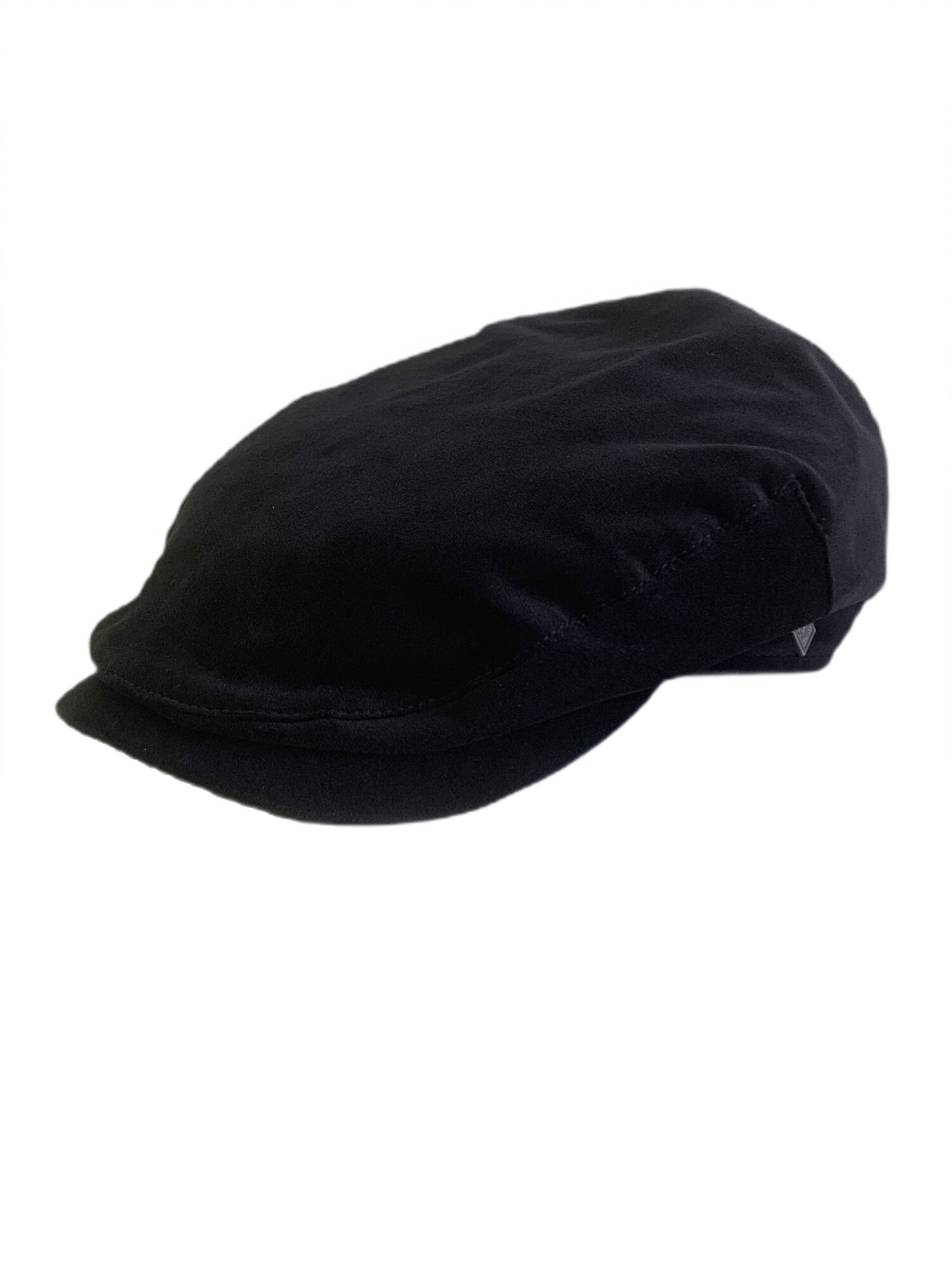 Кепка FREDRIKSON реглан для мужчин, размер 58, черный