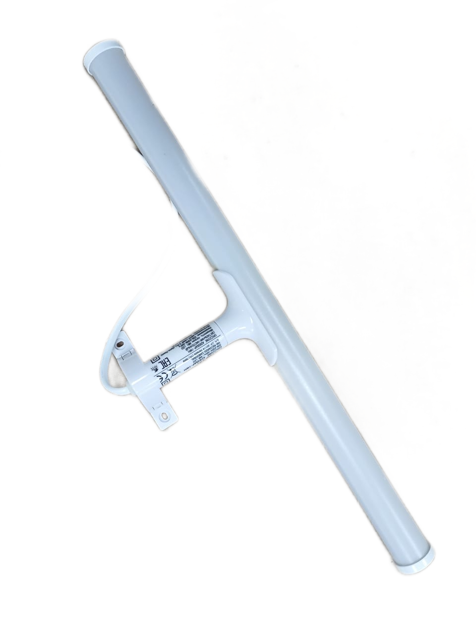 Подсветка светодиодная Orizzone 1х6Вт LED пластик белый
