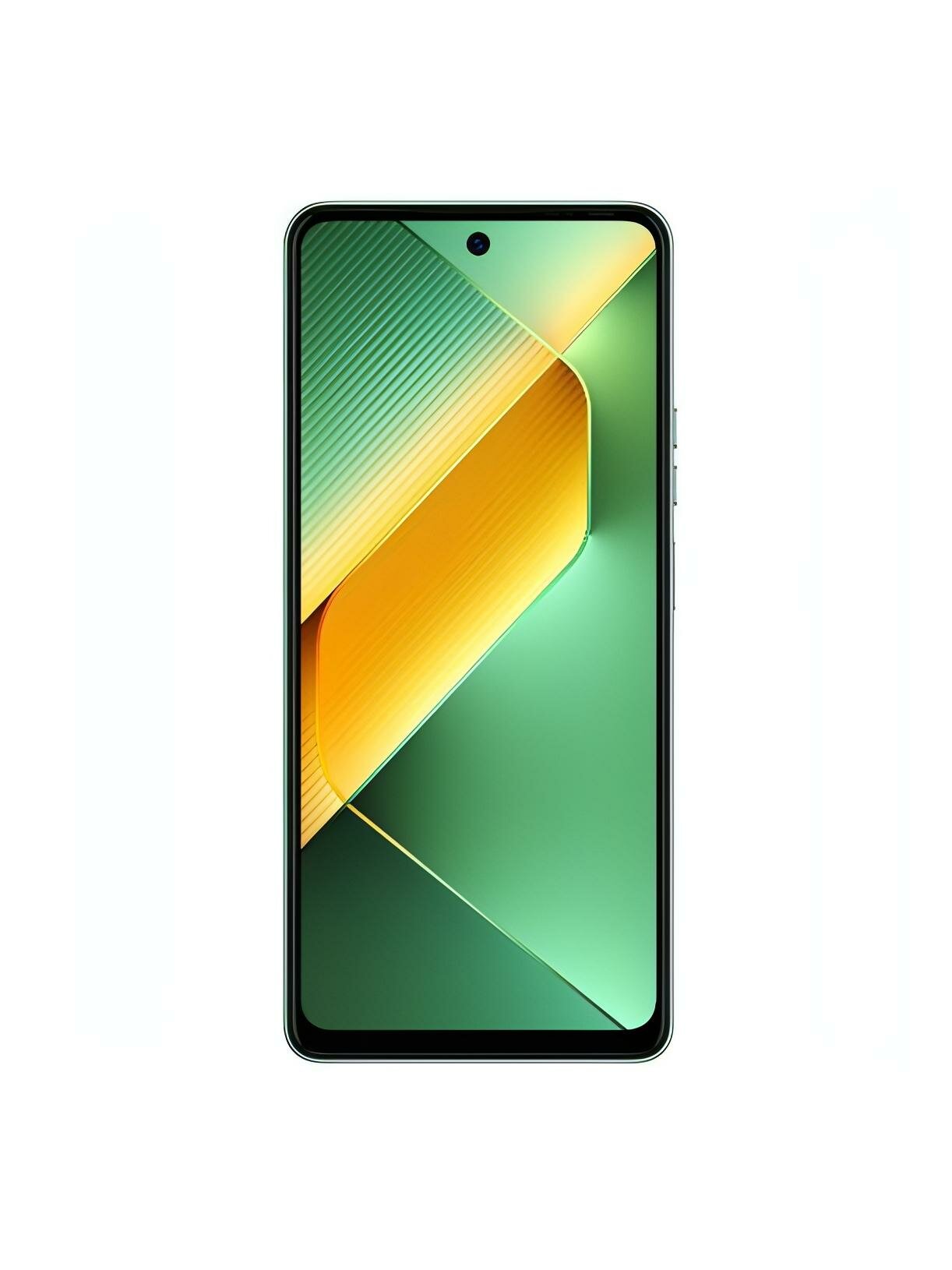 Смартфон Tecno Pova 6 Neo 8/256GB Comet Green — фото 1