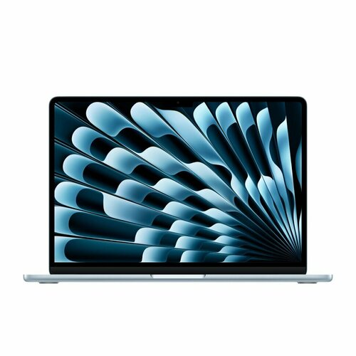 Ноутбук Apple MacBook Air 13 M4 2025 32GB 1TB 10-GPU 10-CPU Sky Blue A3240Z1H8000VJ 230000₽