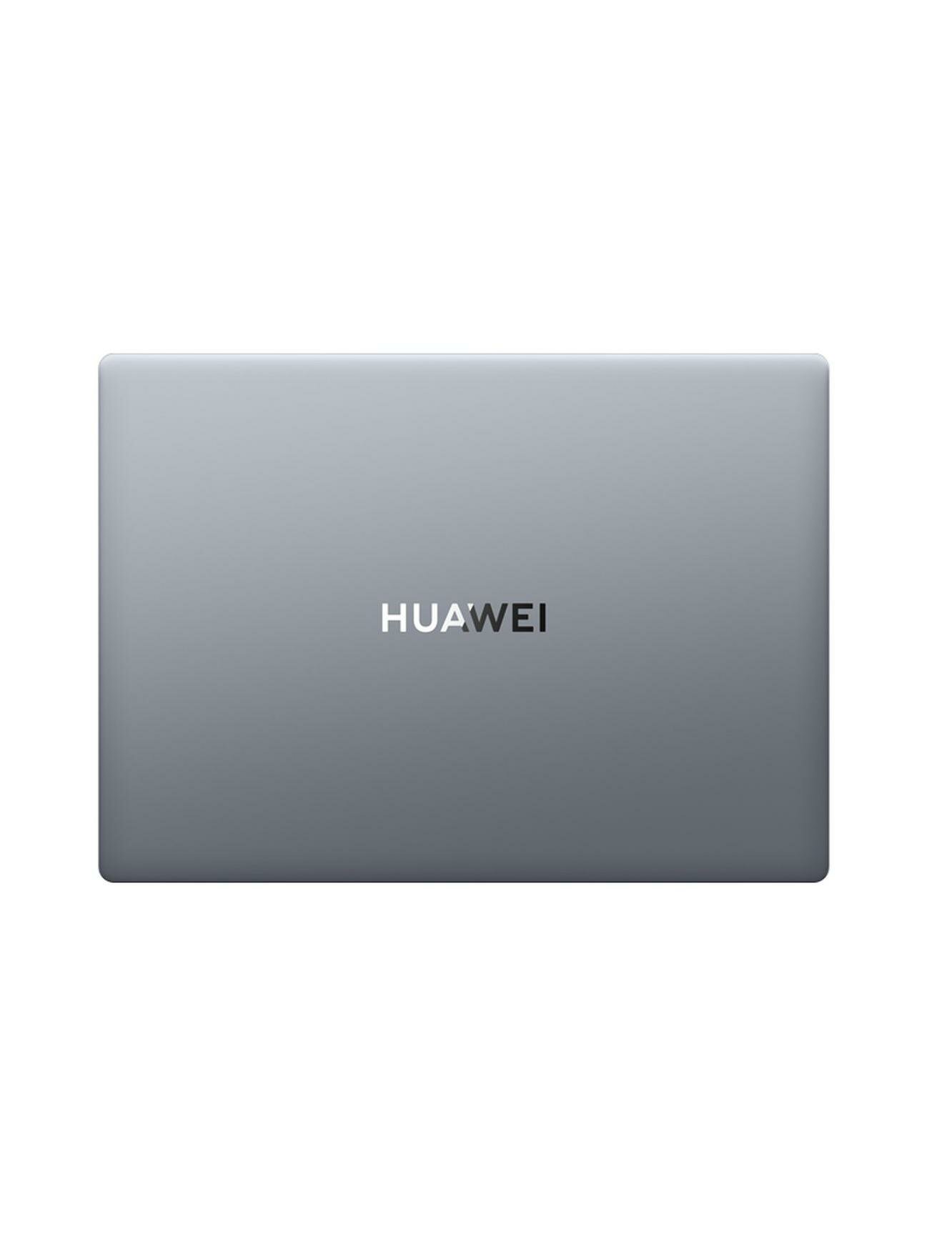 Ноутбук HUAWEI MateBook D 14/14"/Core i5 12450H/16/512/Win/Space Gray (53013XFP) — фото 1
