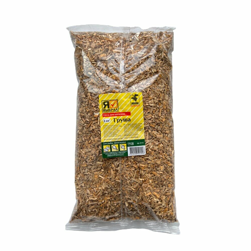 Щепа для копчения Груша 2 л 450 г