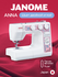 Швейная машина Janome Anna