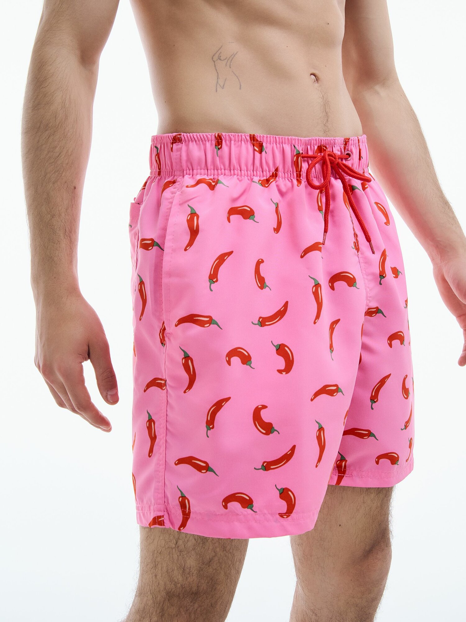 Бриджи ТВОЕ, размер M, розовый — фото 1