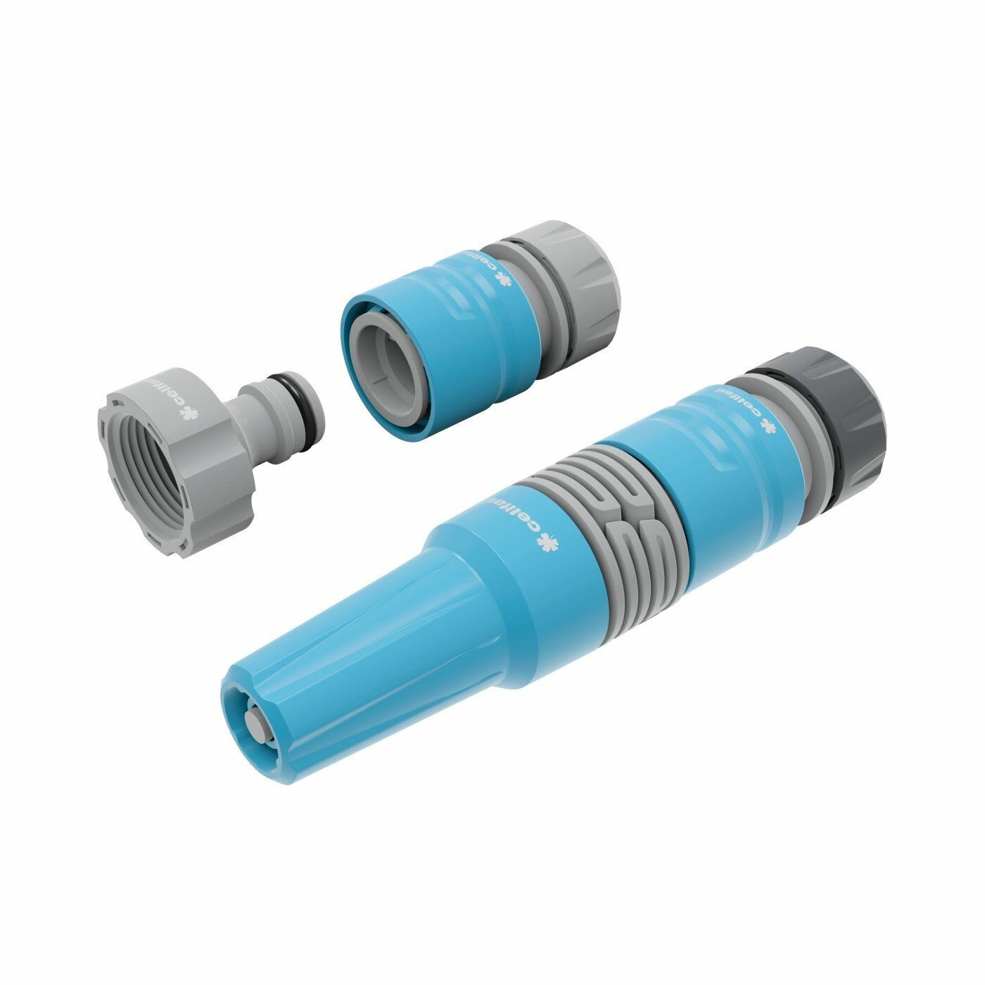 Набор с прямым наконечником для полива Cellfast IDEAL 1/2'