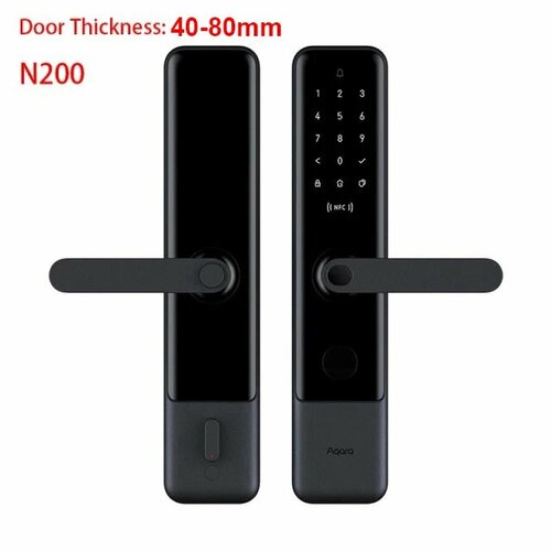 Aqara N100 N200 Умный дверной замок 17179₽