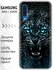 Чехол для Samsung Galaxy A50, Samsung Galaxy А30s с принтом темны...