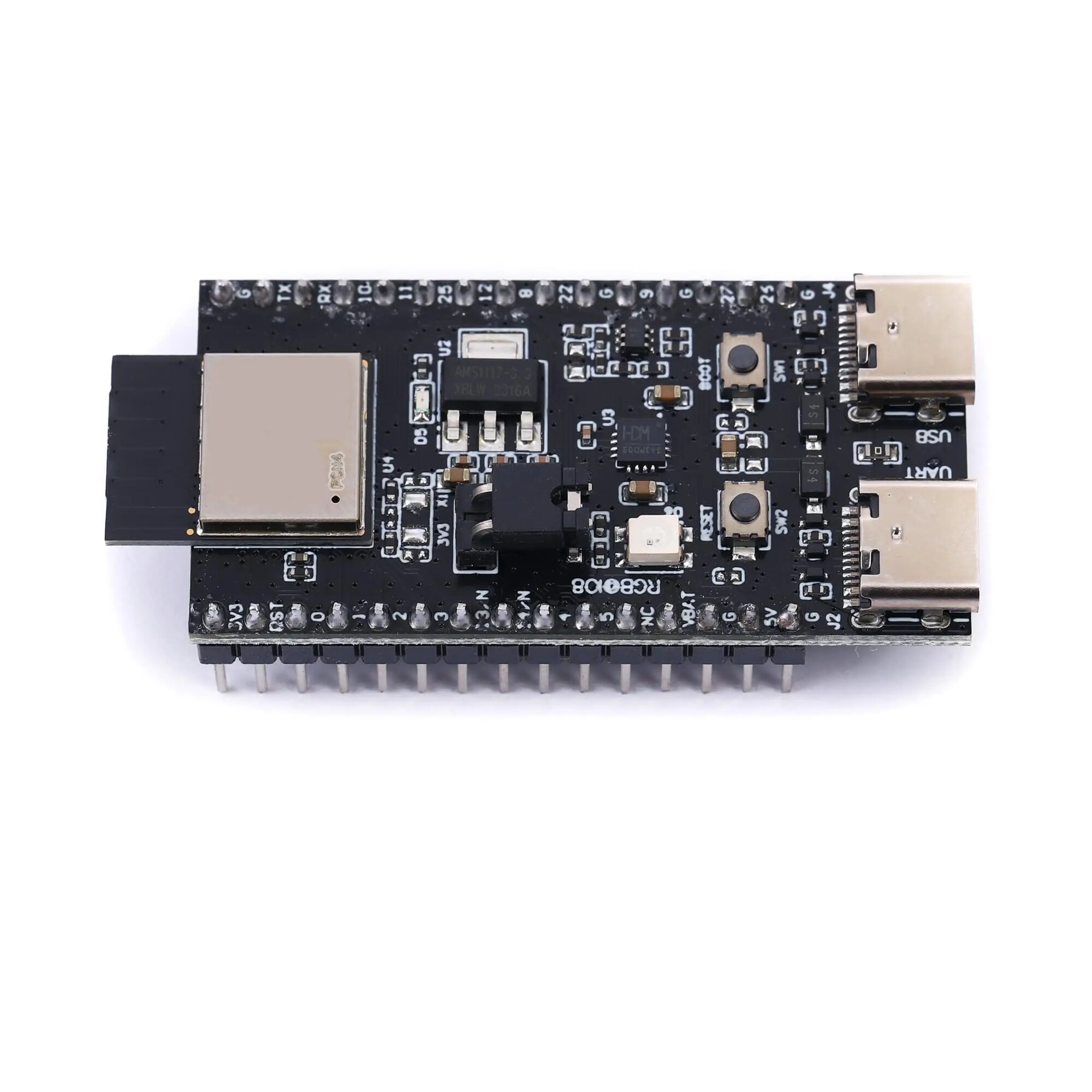 Макетная плата ESP32-H2-DevKitM-1-N4 Core Board IoT — фото 1