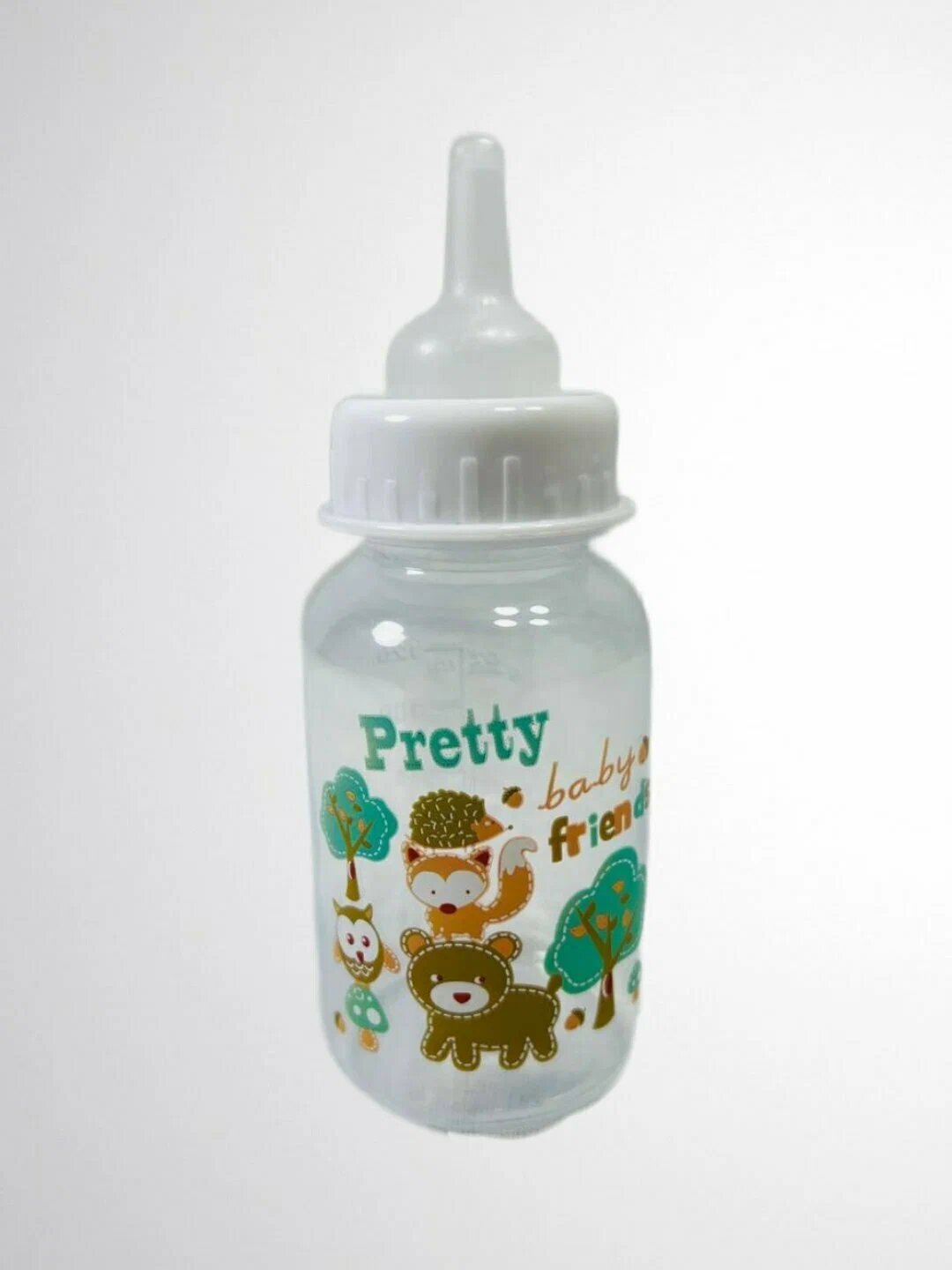 Набор для искусственного кормления животных PRETTY, Голубой, 125 ml