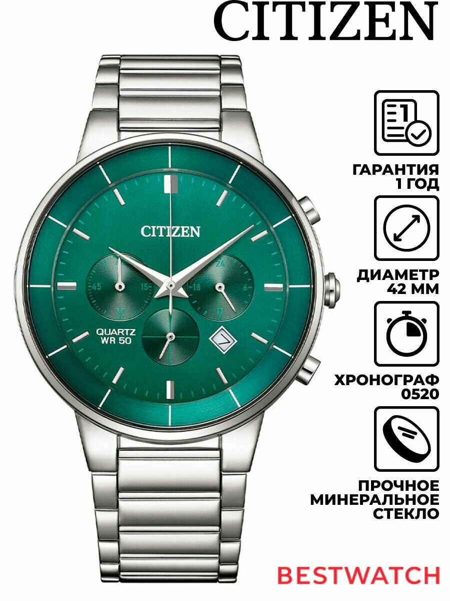 Наручные часы CITIZEN 