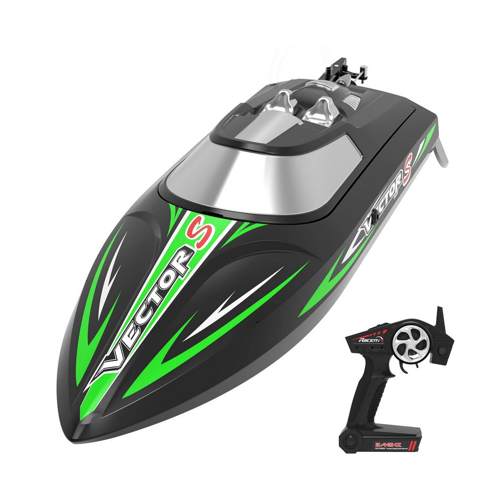 Радиоуправляемый катер Volantex RC Vector S Brushless RTR 2.4G - EXA79704RBL