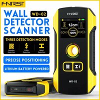 FNIRSI WD-01 / WD-02 Металлоискатель, WD-02