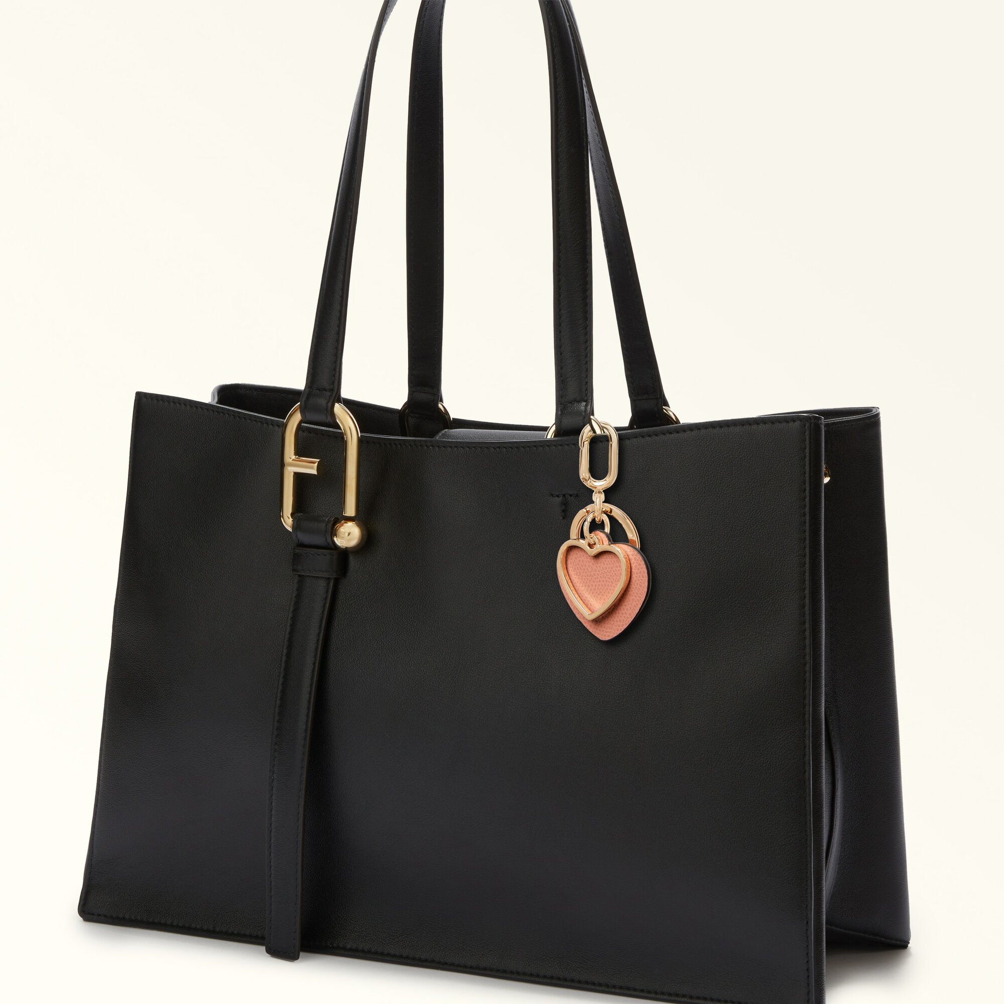 Брелок FURLA, бежевый — фото 1