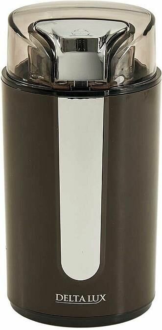 Кофемолка электрическая мощная для кофе LUX DE-2202