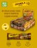 Батончики Granola "Fruit & Nut Mix", Eco Nutrition Lab, 12 шт по 35 г