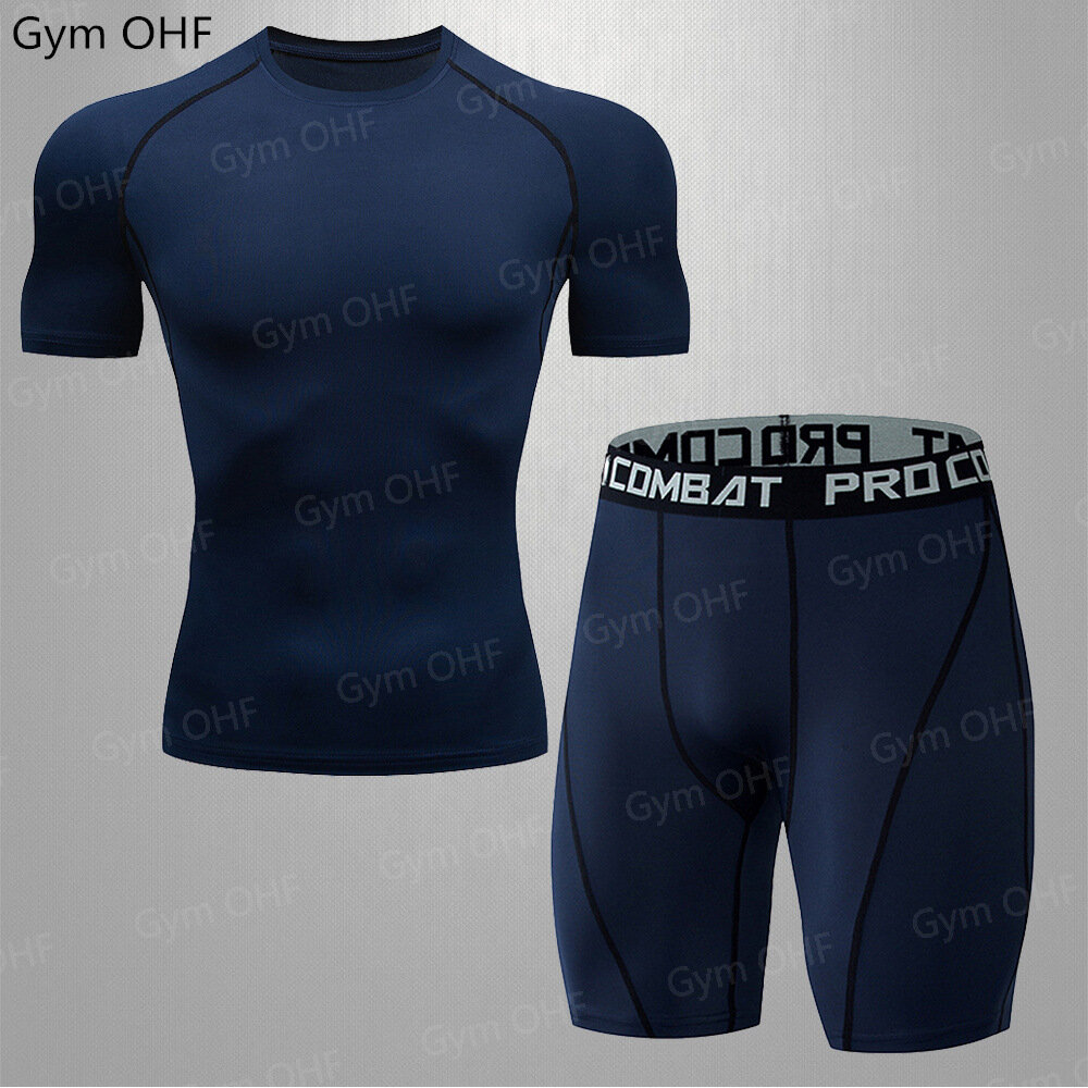 Костюм спортивный Gym OHF размер L
