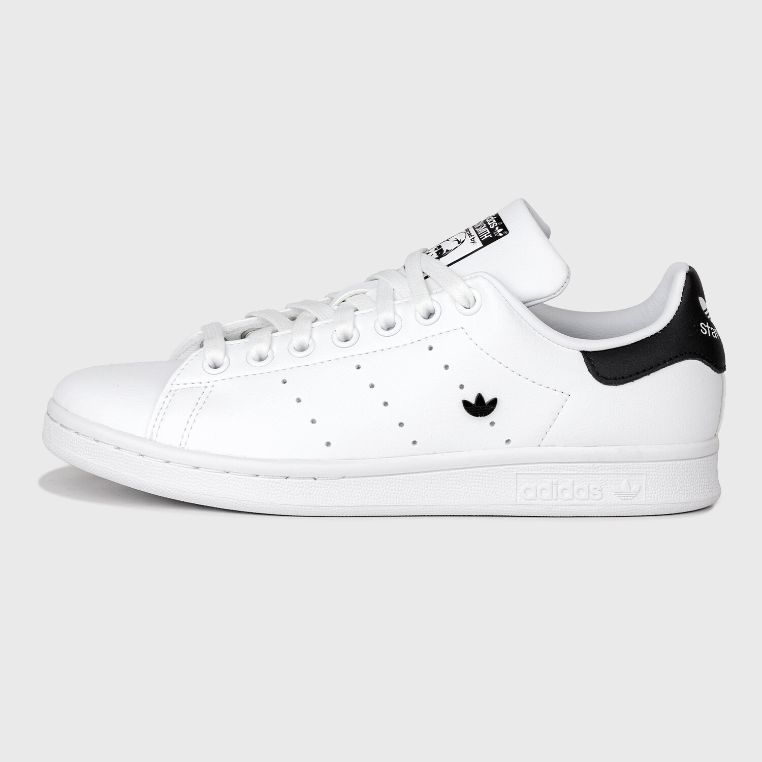 Кроссовки adidas Originals Stan Smith, размер 8.5 US, Cloud White / Core Black / Core Black