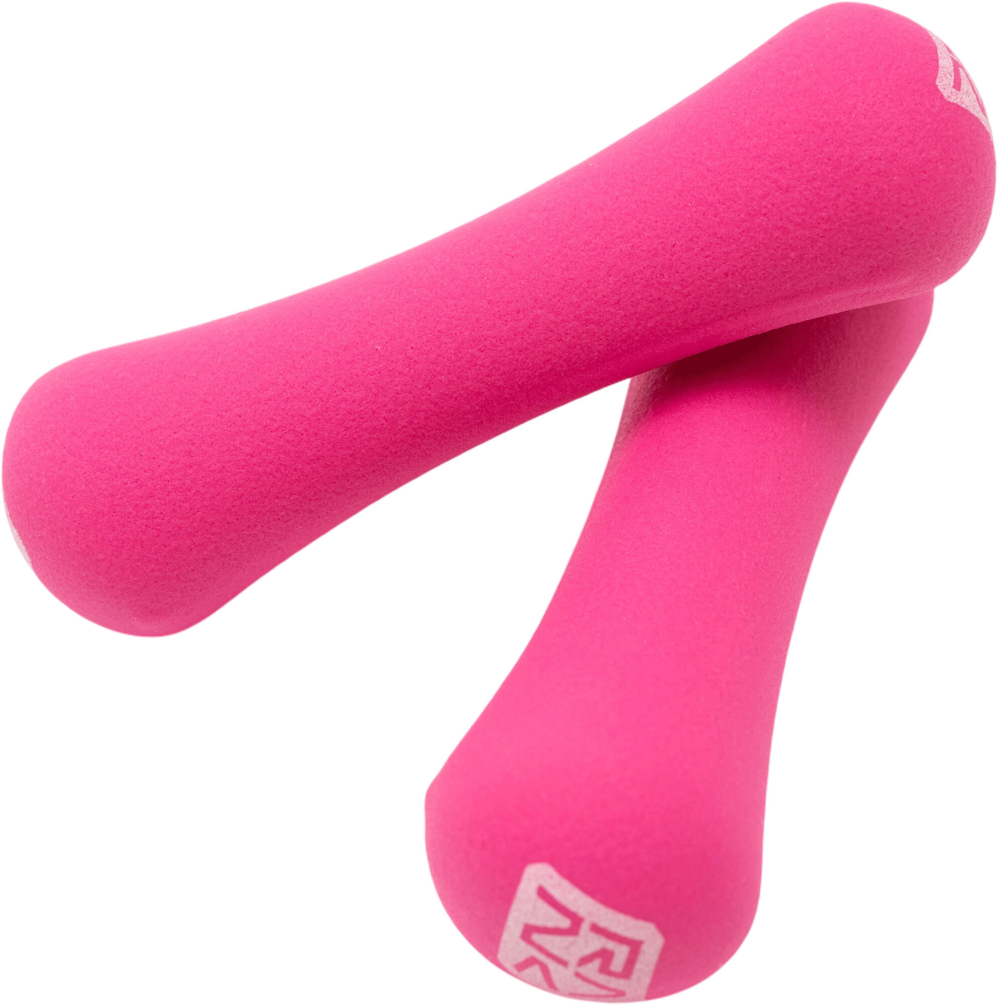 Набор гантелей RANK Neoprene dumbbell 0,5kg розовый ПВХ, металл 5026004-005 0,5 размер