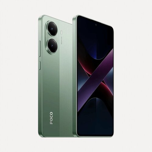Изображение товара Смартфон Xiaomi POCO X7 Pro 12GB/512GB Green (Зелёный)