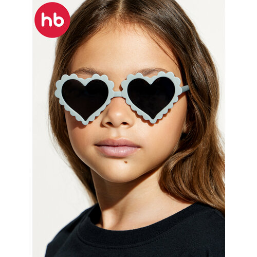Солнцезащитные очки Happy Baby голубой 559₽